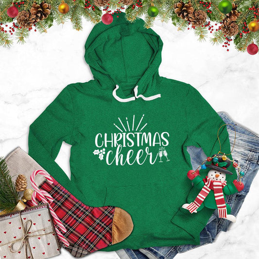 Christmas Cheer Hoodie - Brooke & Belle