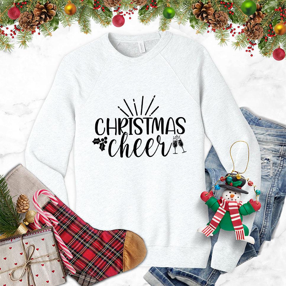 Christmas Cheer Sweatshirt - Brooke & Belle