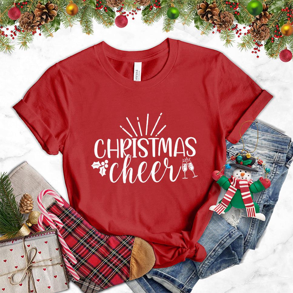Christmas Cheer T-Shirt - Brooke & Belle