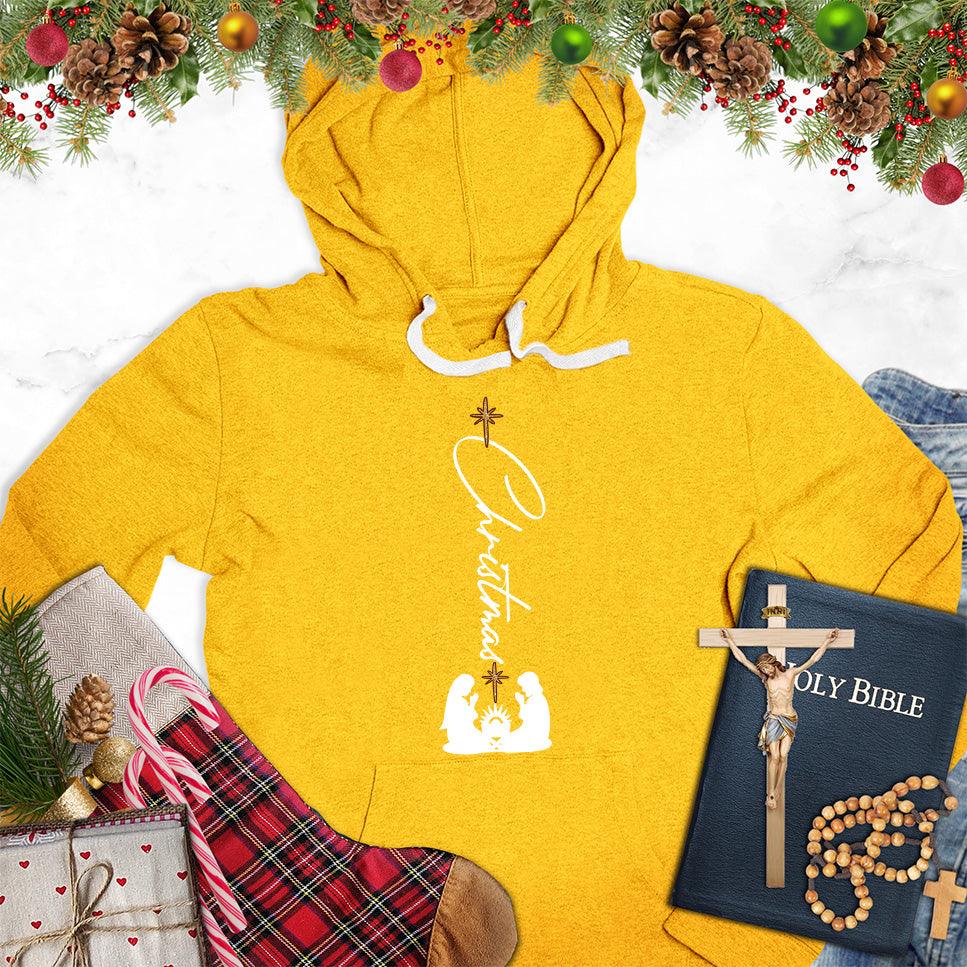 Christmas Family Colored Edition Hoodie - Brooke & Belle