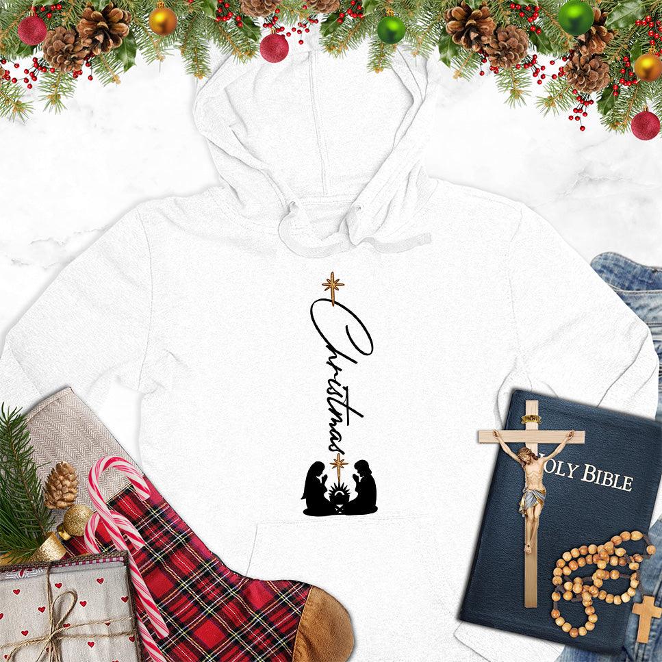 Christmas Family Colored Edition Hoodie - Brooke & Belle