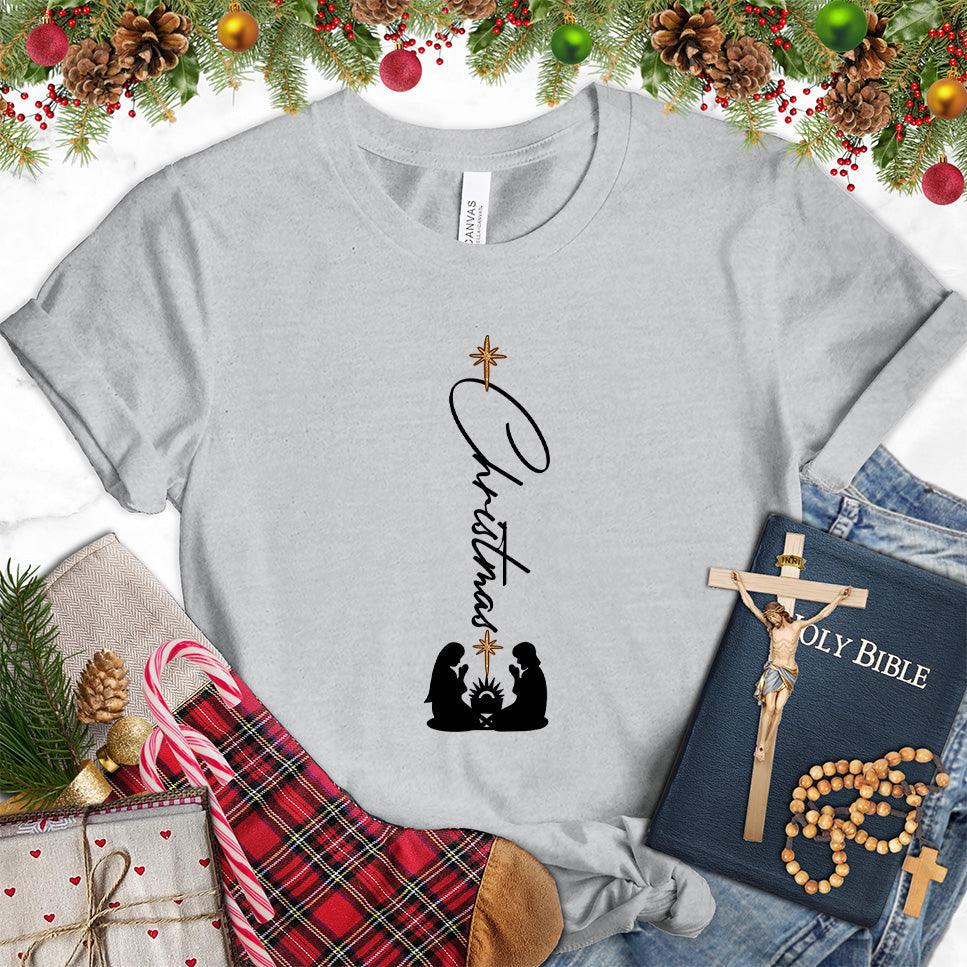 Christmas Family Colored Edition T-Shirt - Brooke & Belle