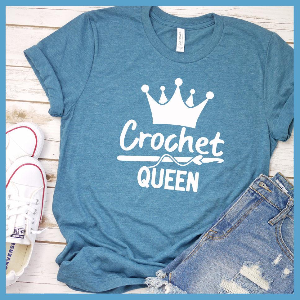 Crochet Queen T-Shirt