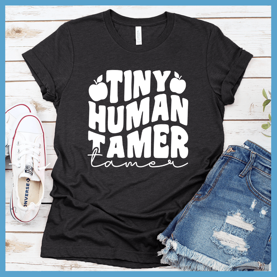 Tiny Human Tamer T-Shirt - Brooke & Belle