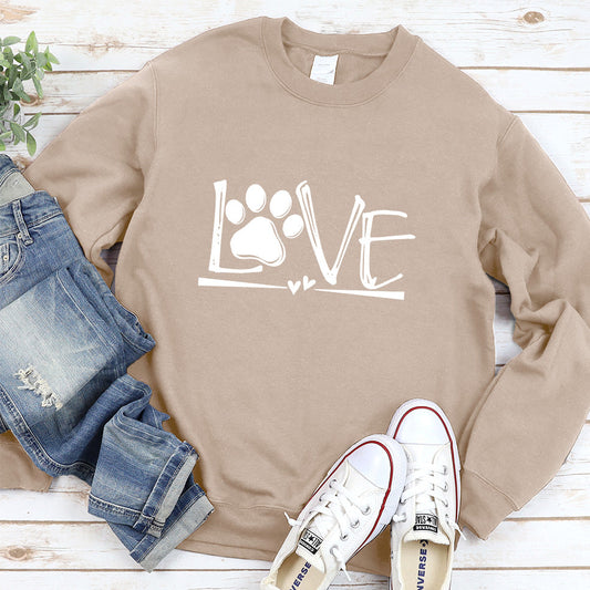 Dog Love Sweatshirt