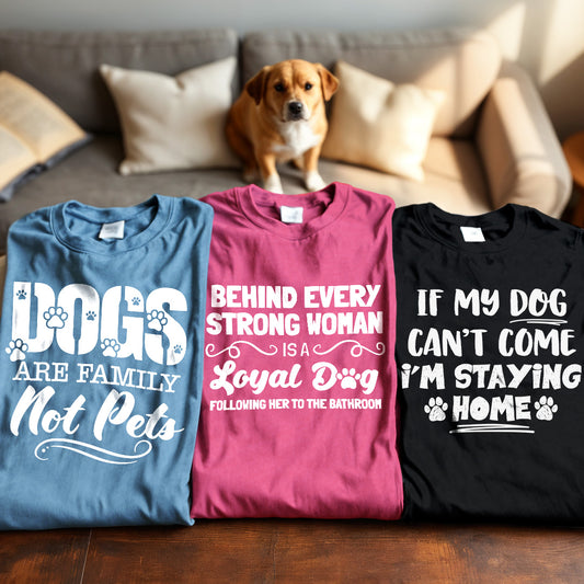 Dogs Are Family Bundle