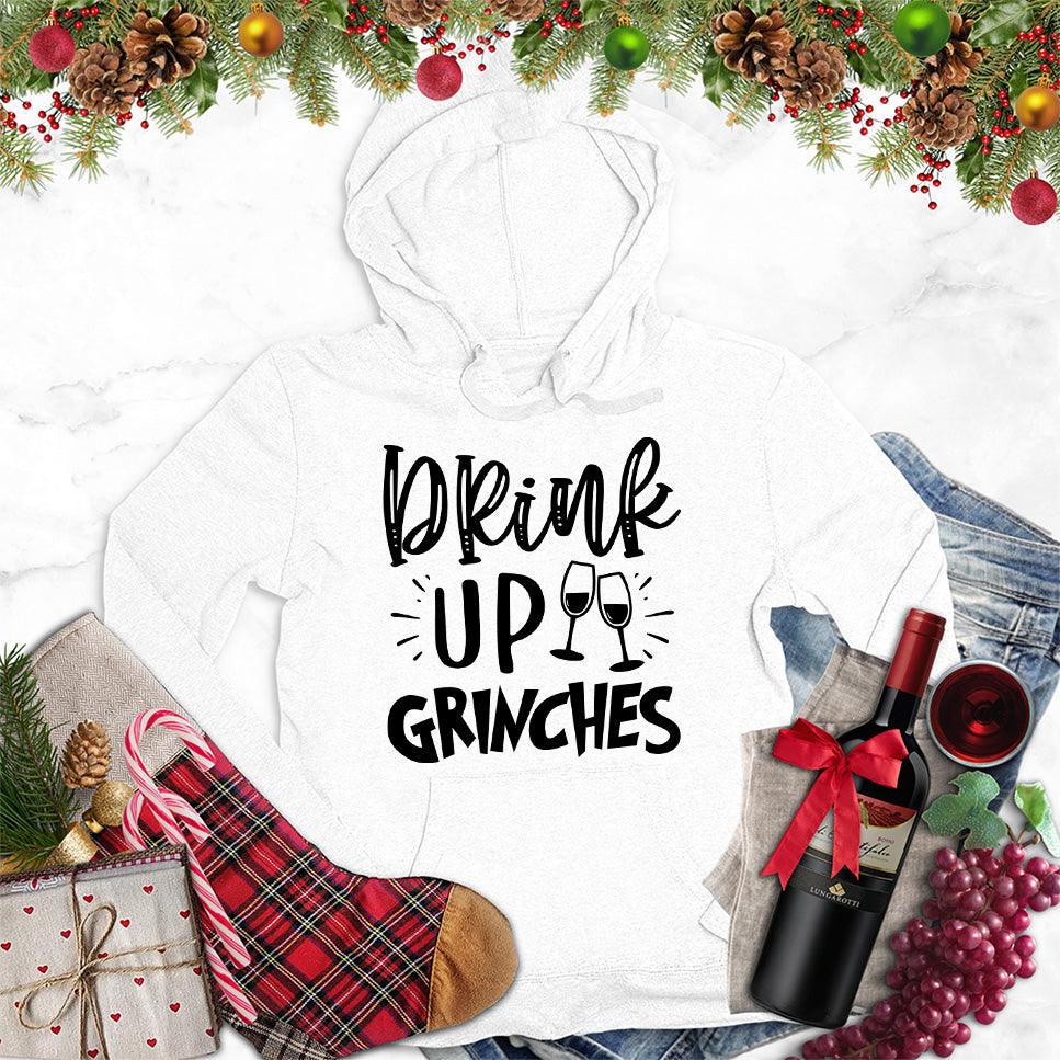 Drink Up Grinches Hoodie - Brooke & Belle