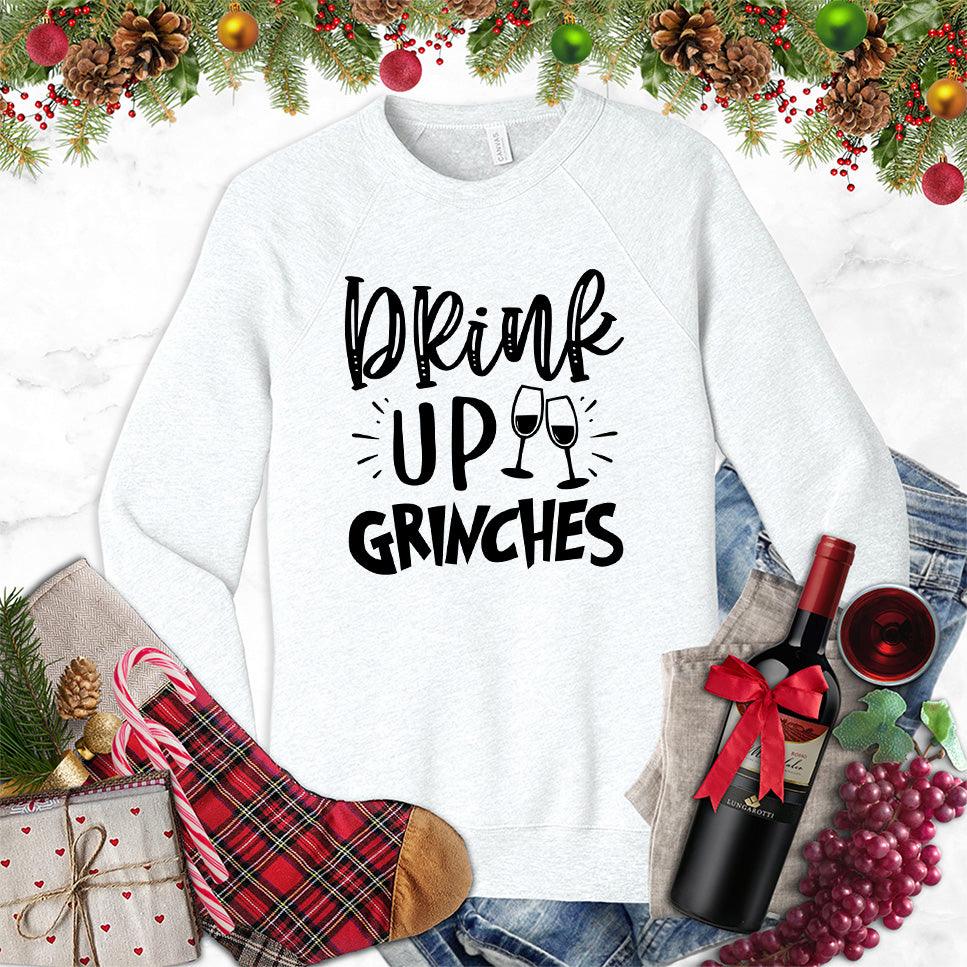 Drink Up Grinches Sweatshirt - Brooke & Belle