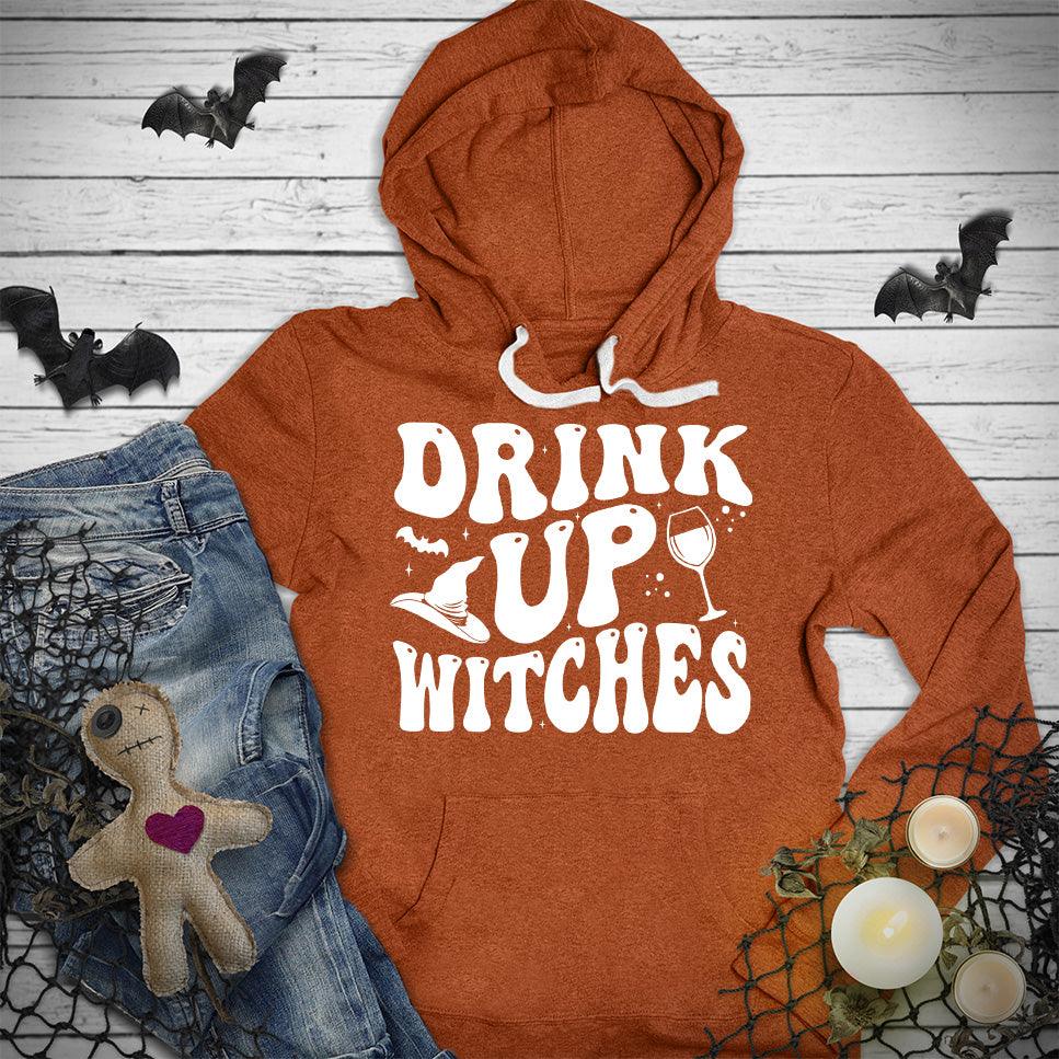 Drink Up Witches Hoodie - Brooke & Belle