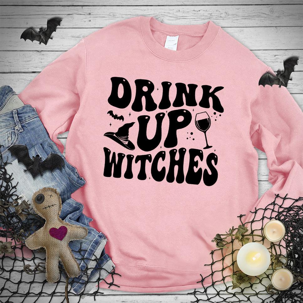 Drink Up Witches Sweatshirt - Brooke & Belle