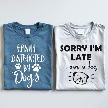 Easily Distracted By Dogs Bundle