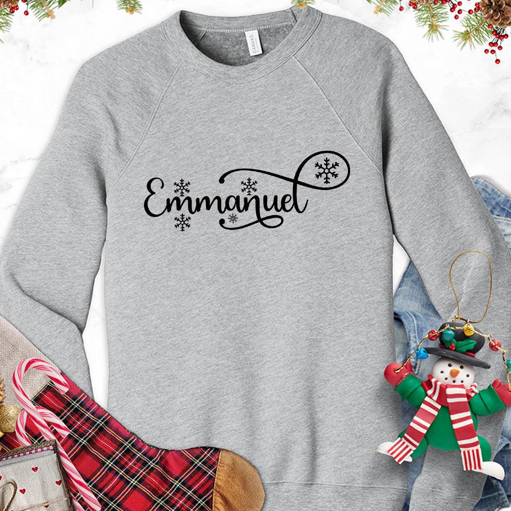 Emmanuel Sweatshirt - Brooke & Belle