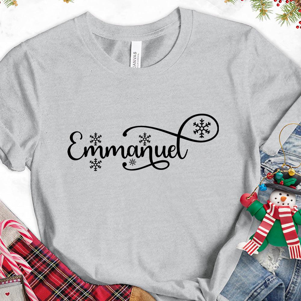 Emmanuel T-Shirt - Brooke & Belle
