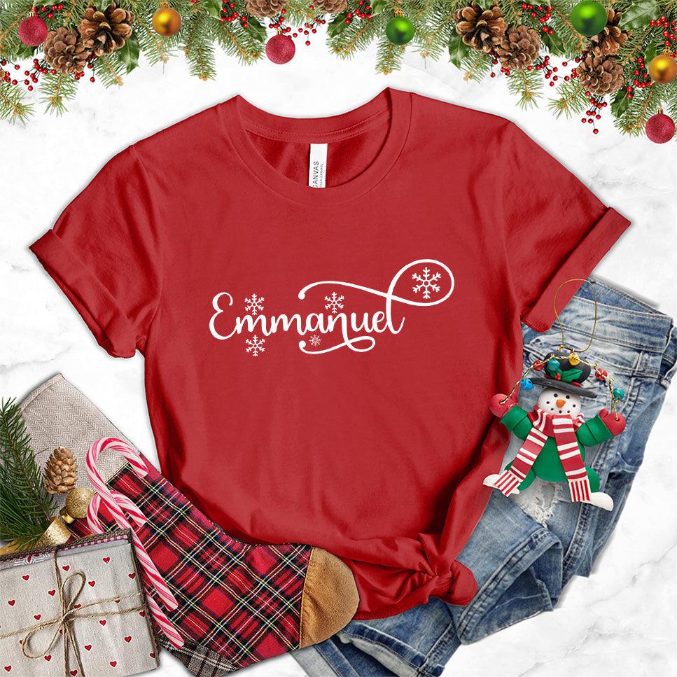 Emmanuel T-Shirt - Brooke & Belle