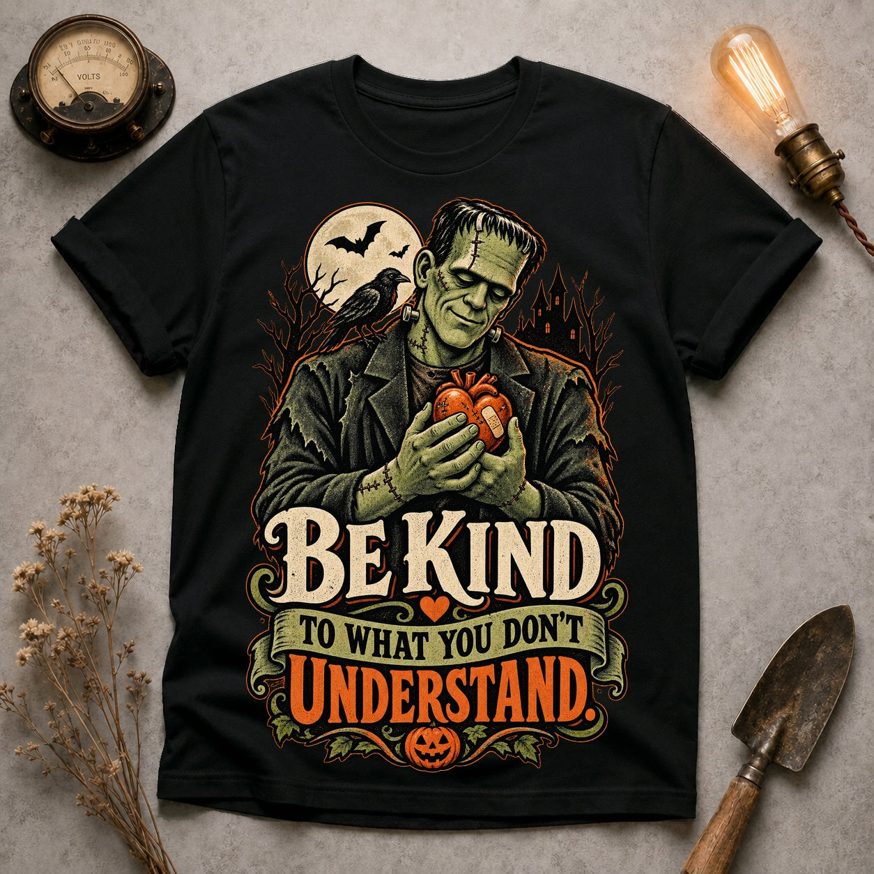 What You Don't Understand T-shirt - Black - Brooke & Belle