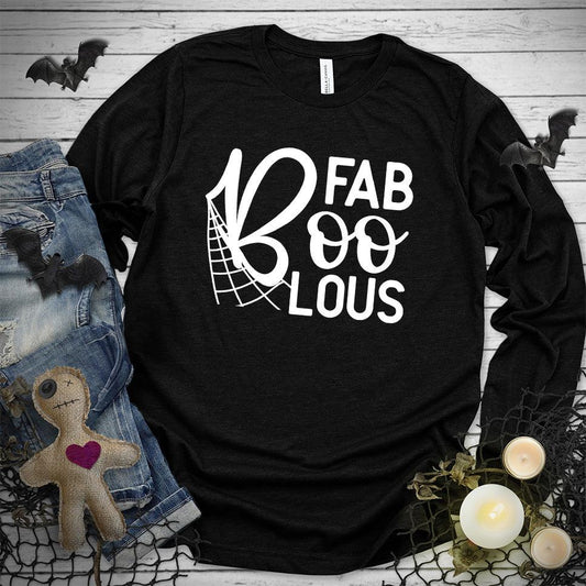 Fab Boo Lous Long Sleeves - Brooke & Belle