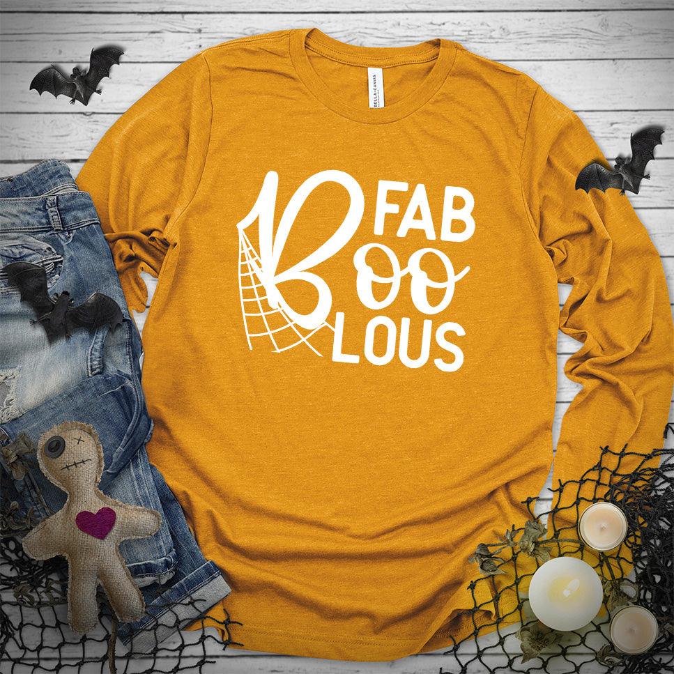 Fab Boo Lous Long Sleeves - Brooke & Belle