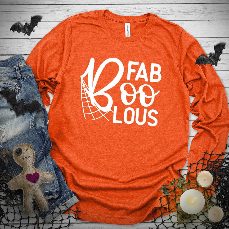 Fab Boo Lous Long Sleeves - Brooke & Belle