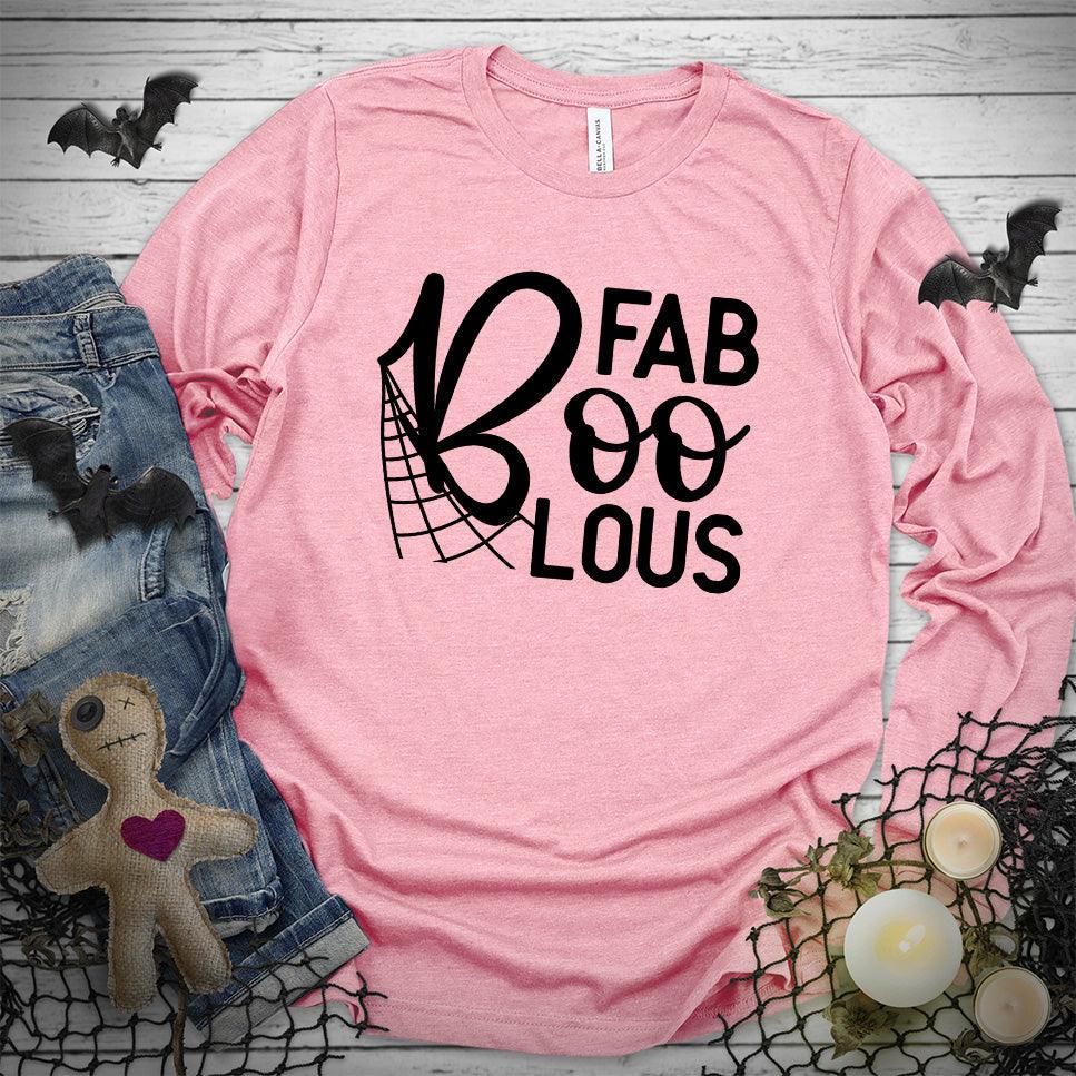 Fab Boo Lous Long Sleeves - Brooke & Belle