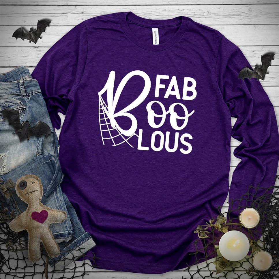 Fab Boo Lous Long Sleeves - Brooke & Belle