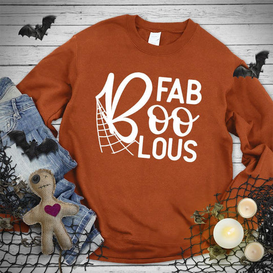 Fab Boo Lous Sweatshirt - Brooke & Belle