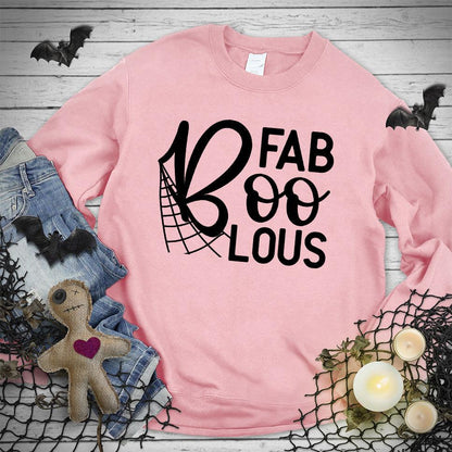 Fab Boo Lous Sweatshirt - Brooke & Belle