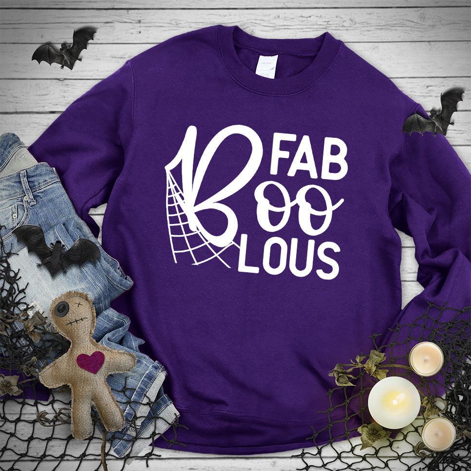 Fab Boo Lous Sweatshirt - Brooke & Belle