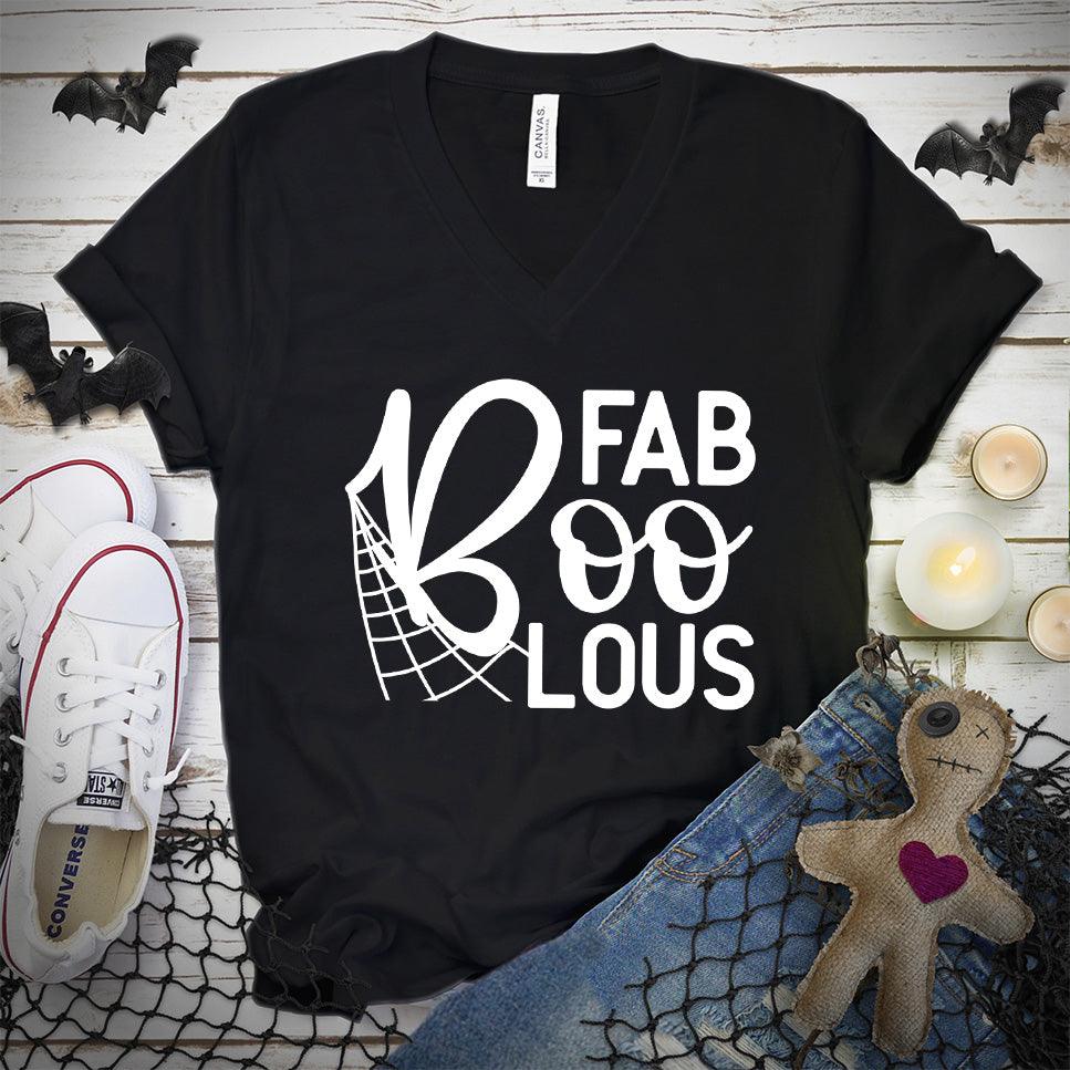 Fab Boo Lous V-Neck - Brooke & Belle