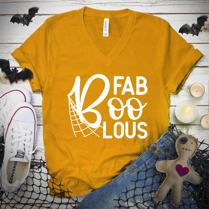 Fab Boo Lous V-Neck - Brooke & Belle