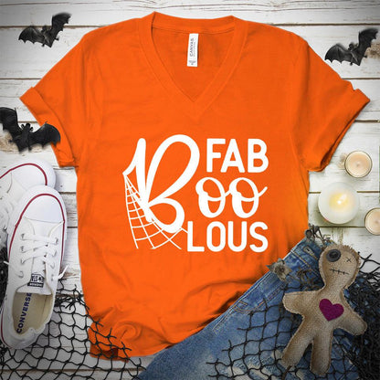 Fab Boo Lous V-Neck - Brooke & Belle