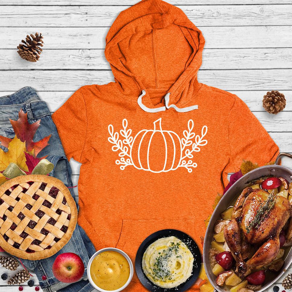 Fall Pumpkin Hoodie - Brooke & Belle