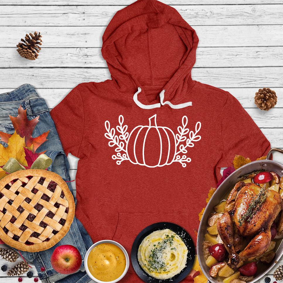 Fall Pumpkin Hoodie - Brooke & Belle