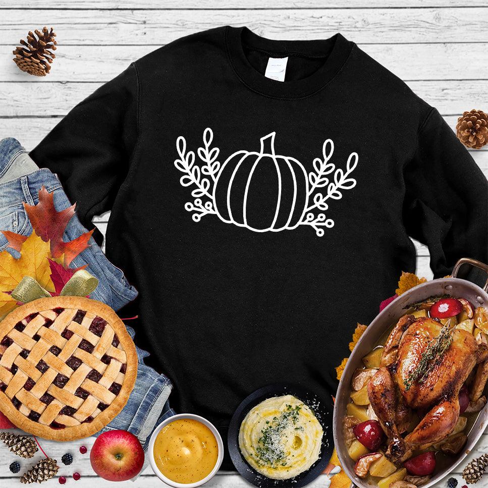 Fall Pumpkin Sweatshirt - Brooke & Belle