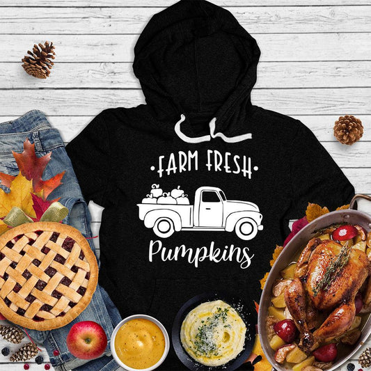 Farm Fresh Pumpkins Hoodie - Brooke & Belle