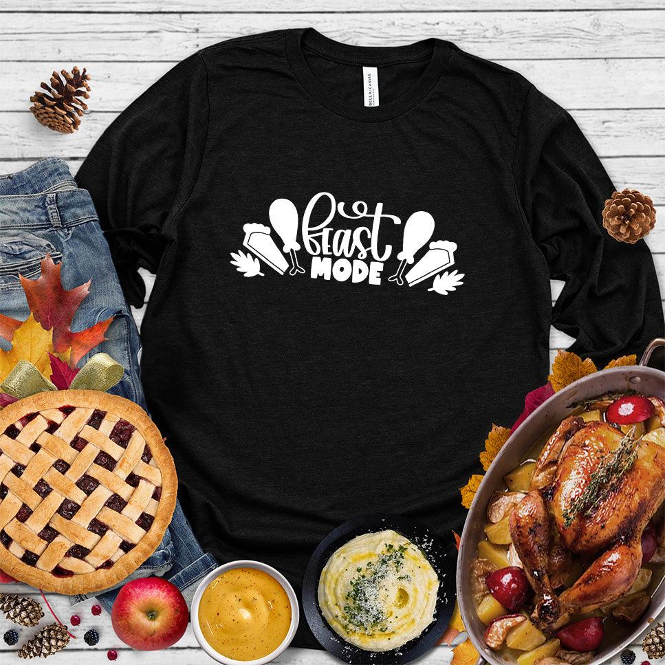 Feast Mode Long Sleeves - Brooke & Belle