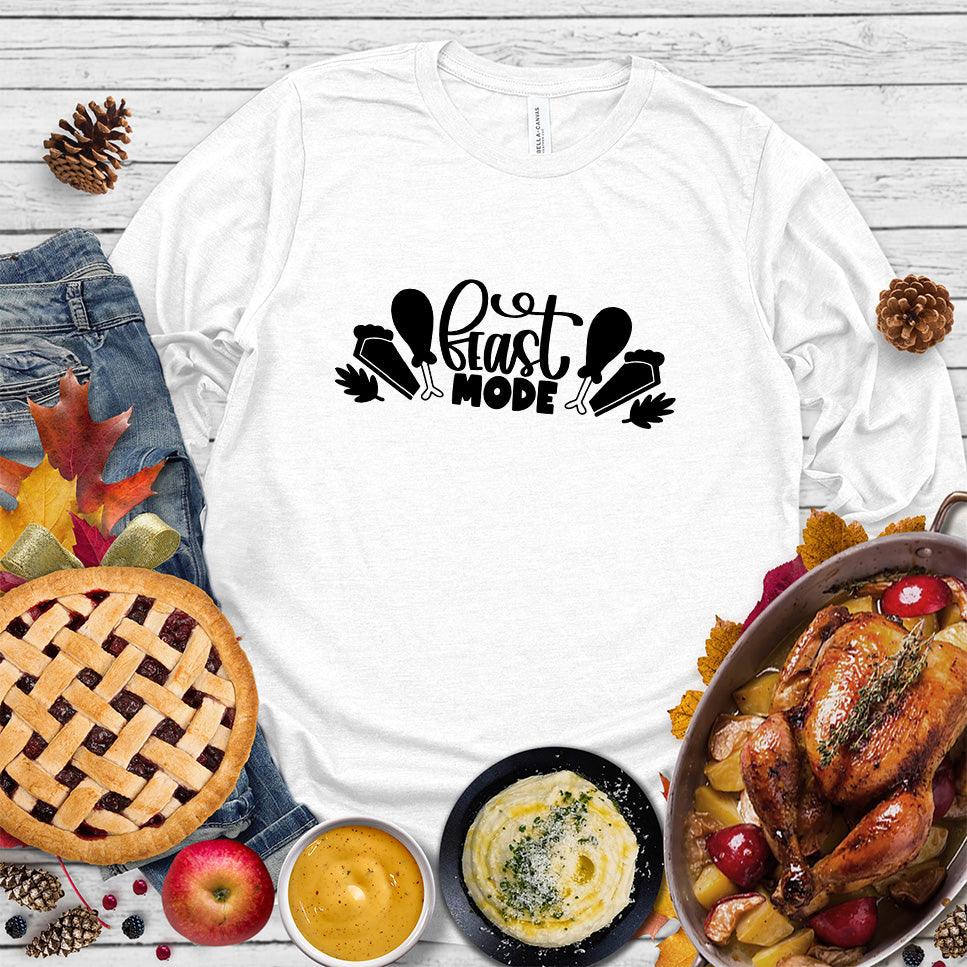 Feast Mode Long Sleeves - Brooke & Belle