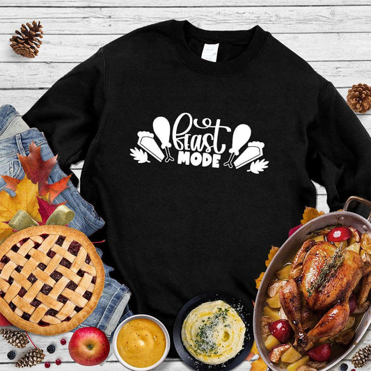 Feast Mode Sweatshirt - Brooke & Belle