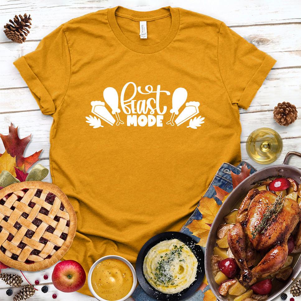 Feast Mode T-Shirt - Brooke & Belle