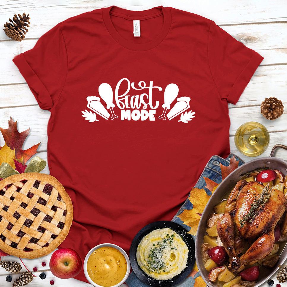 Feast Mode T-Shirt - Brooke & Belle