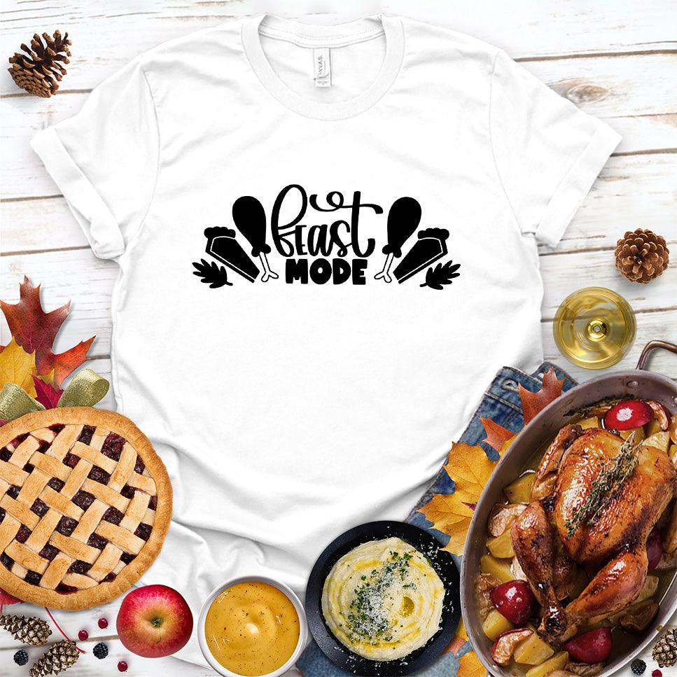 Feast Mode T-Shirt - Brooke & Belle