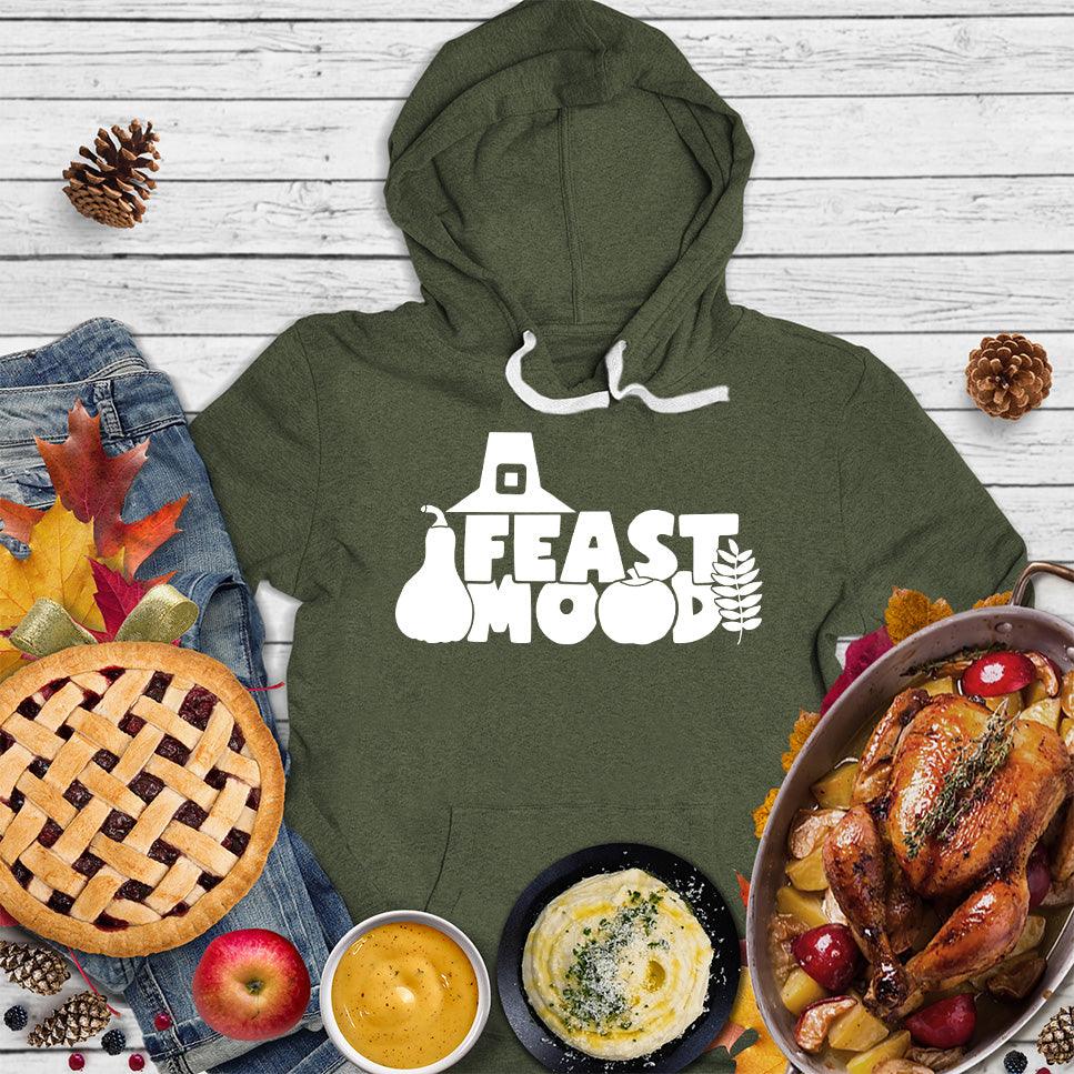 Feast Mood Hoodie - Brooke & Belle