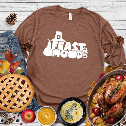 Feast Mood Long Sleeves - Brooke & Belle