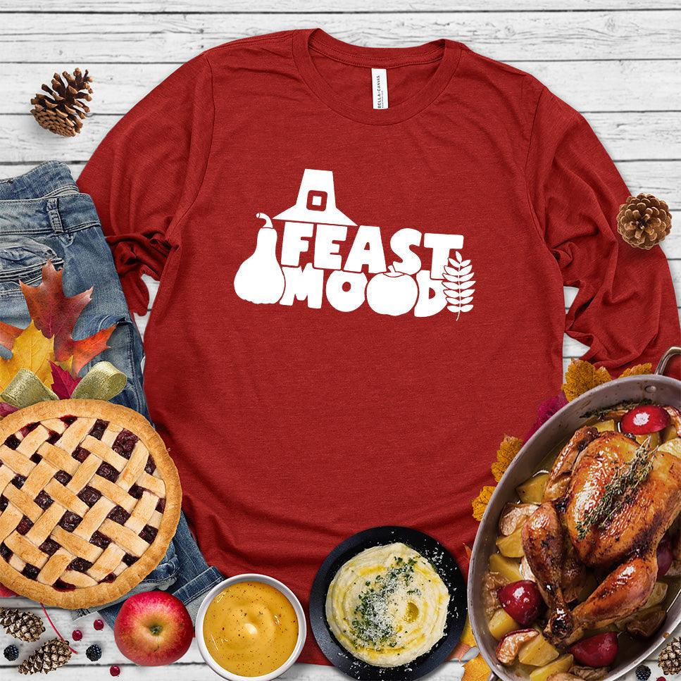 Feast Mood Long Sleeves - Brooke & Belle