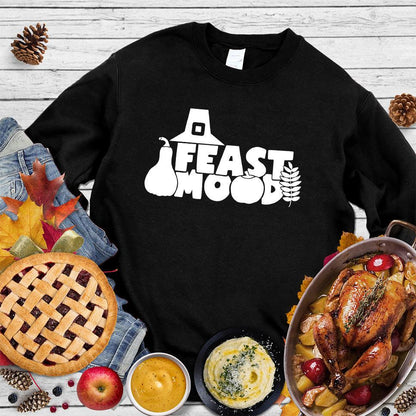 Feast Mood Sweatshirt - Brooke & Belle