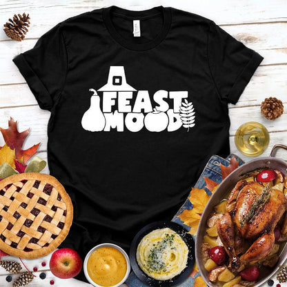 Feast Mood T-Shirt - Brooke & Belle