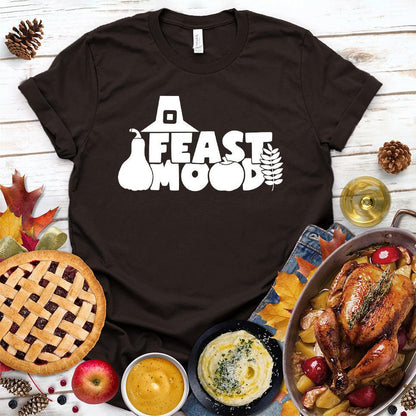 Feast Mood T-Shirt - Brooke & Belle