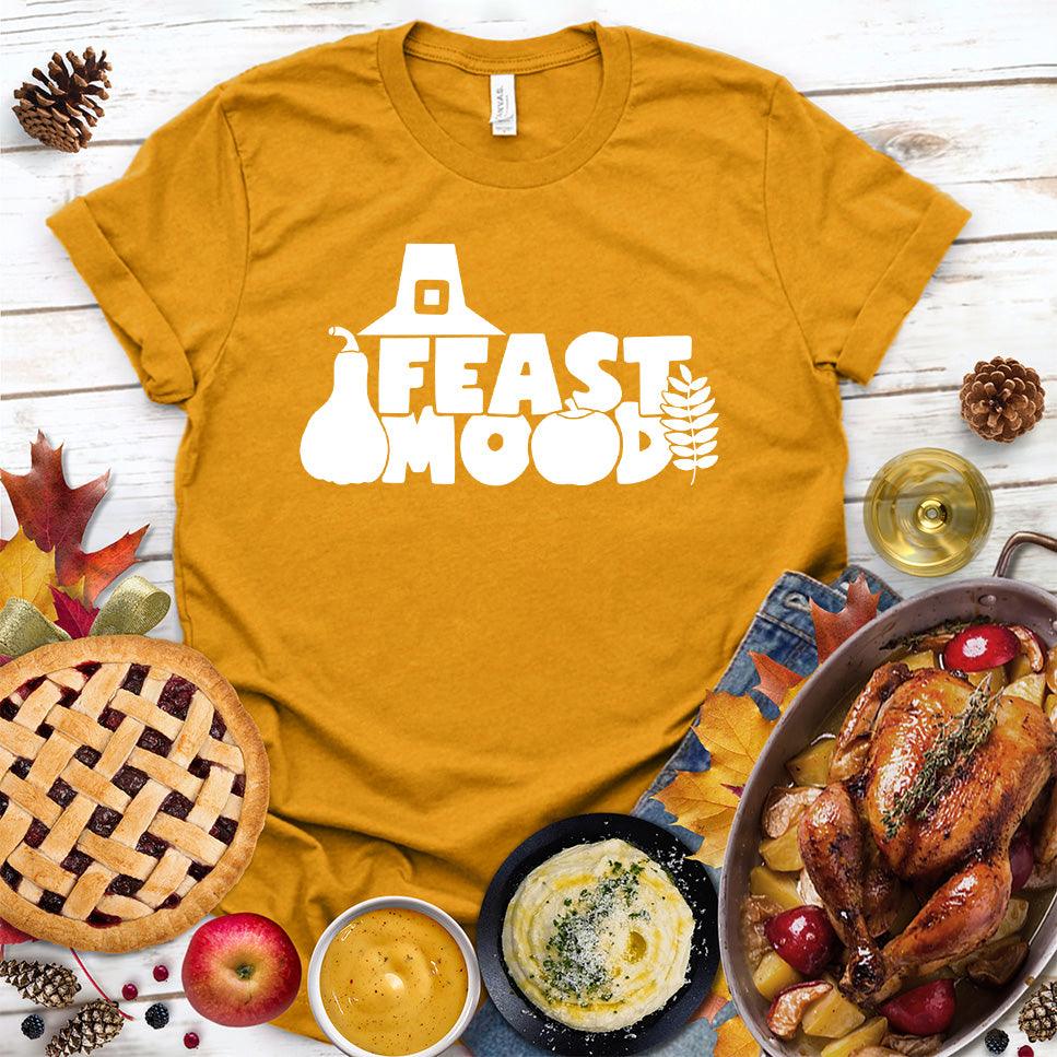 Feast Mood T-Shirt - Brooke & Belle