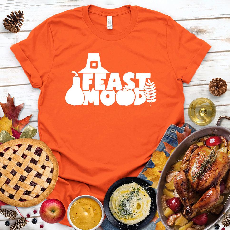 Feast Mood T-Shirt - Brooke & Belle