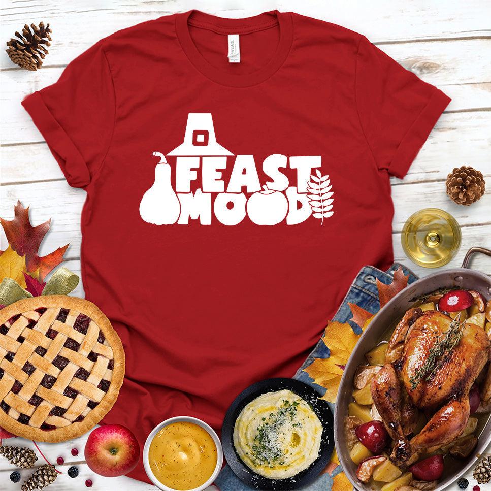 Feast Mood T-Shirt - Brooke & Belle