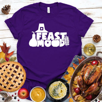 Feast Mood T-Shirt - Brooke & Belle